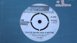 The Electric prunes - You've never had it better
