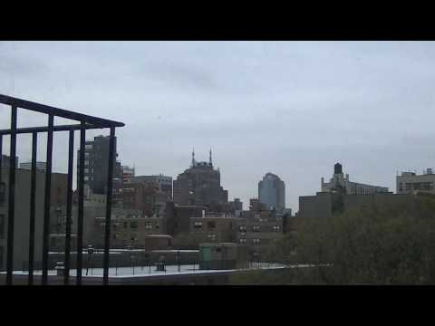 NYC HD Time Lapse #2 - 1080i - JVC GZ-HM300