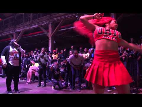 Legendary Jasmine Prodigy @ BrtbTV X 2-16-2019