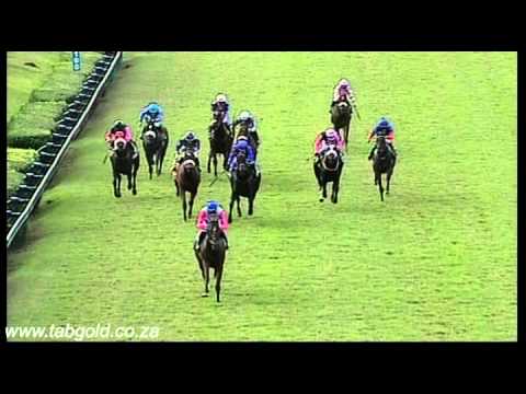 Clairwood 18052014 Race 5 with interview