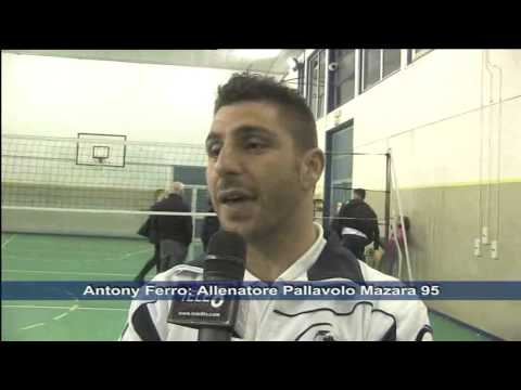 Pallavolo Mazara 95 - Don Orione Palermo