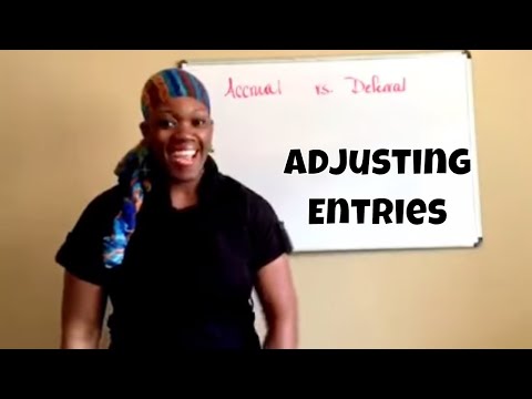 Accounting in 10 Minutes or Less - Deferral vs. Accrual