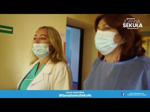 Nowy Kliniczny Oddział Perinatologii i Ginekologii Onkologicznej w Szpitalu Miejskim w Sosnowcu