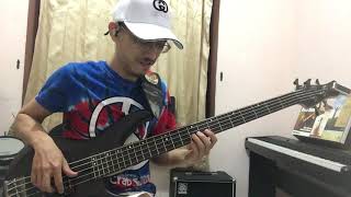 Video thumbnail for Yamaha TRBX 505 Teller by Rama Natanael