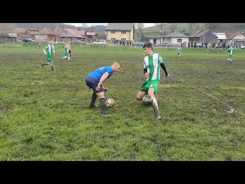 Viitorul Budești - Săgeata Dumbrăvița ::: 1-5