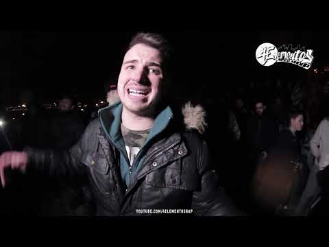 J95 VS MITO [CUARTOS] MADRID DRAGONES MADRID 2018 | 4 ELEMENTOS |