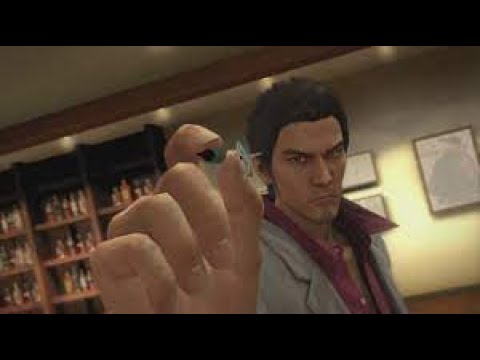 The Hermit of the Frozen North - Ryu Ga Gotoku 5/Yakuza 5