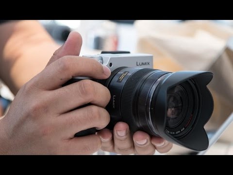 Panasonic Lumix DMC-FZ300 & Lumix DMC-GX8 New Cameras
