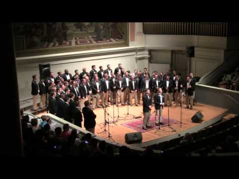 On the Turning Away  -- The Virginia Gentlemen (Original Soloist)