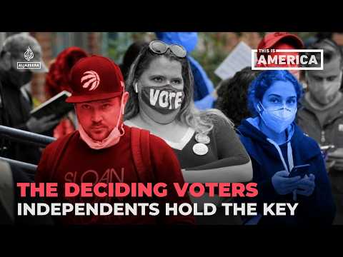 US Midterms 2026: Independent voters could decide who controls Congress | This Is America