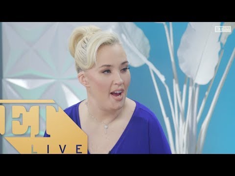 Mama June On ‘From Not To Hot’ Season 2 | ET LIVE