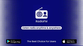 Best Radio FM App 2025 | Local Radio Stations | Online radio