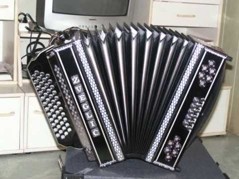 Mix neFrajertonarskih(Slalom za harmoniko,Ivan spielt auf,Na Gabrovem,Vsak po svoje,Zvizgam in grem)