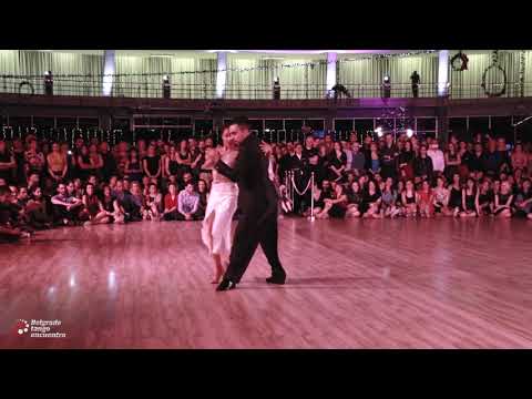 Jonathan Saavedra y Clarisa Aragon @Belgrade Tango Encuentro 2019 3/5 Noches Correntinas - Donato