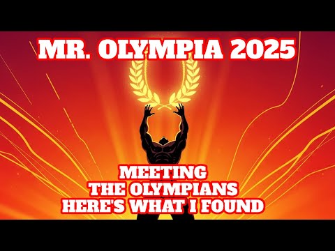 Meet the Olympians in Las Vegas 2025