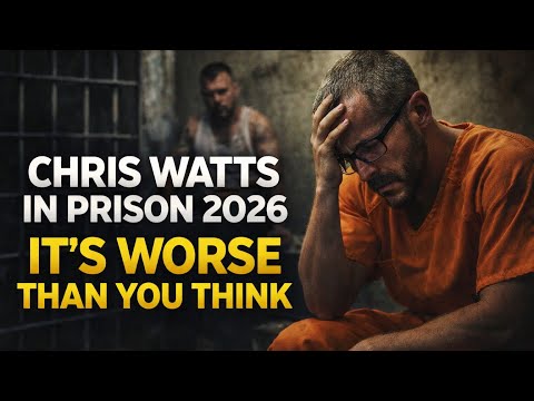 What’s Really Happening to Chris Watts Behind Bars in 2026?