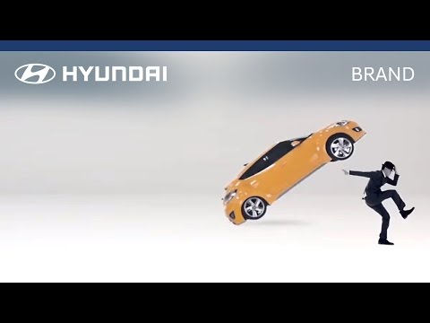 Hyundai | Brilliant Dream | Dancing Car | Urban Dance - Keone & Mariel Madrid