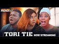 TORI TIE Because Of You Latest Yoruba Movie 2025 Mide Martins Wasila Coded Mama Rainbow Okele