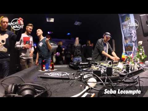 Nachtwacht presents Ketelkamer - Seba Lecompte