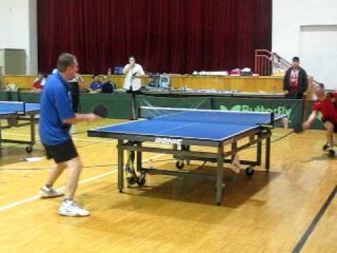 Schaumburg Fall Open Table Tennis Tournament