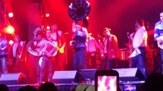 El Archivaldo Gerardo Ortiz en vivo