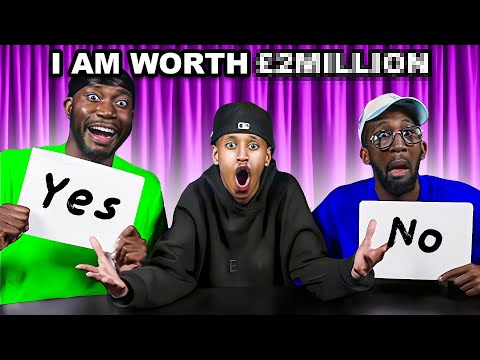 GENERAL KNOWLEDGE QUIZ WITH HARRY PINERO & SPECS