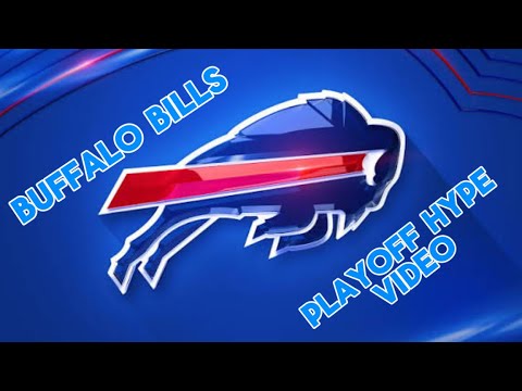 Buffalo Bills Playoff Hype Video🥶