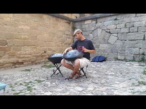 Каркассон # Крепость #Ханг