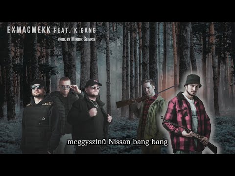 Mirror Glimpse - Exmacmekk (Meggyszínű Nissan Bang Bang) (unofficial teljes változat gyutaxx Edit)