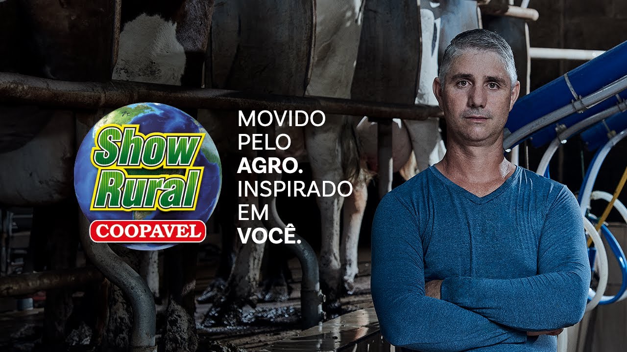 Show Rural Coopavel 2024 - Movido pelo agro