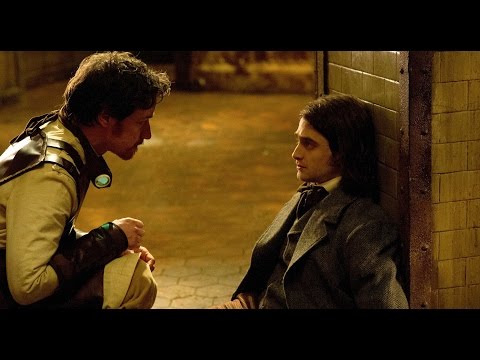 Trailer en español de Victor Frankenstein