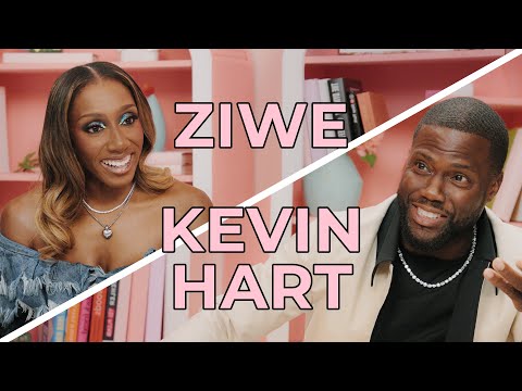 KEVIN HART IS AN ICONIC GUEST | ZIWE INTERVIEW