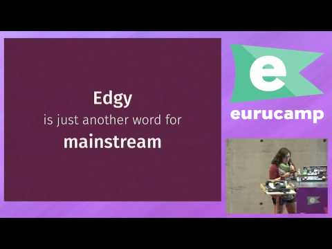 eurucamp 2015 - A Case Against Showmanship by Marta Paciorkowska