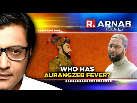 Who is trying to resurrect Aurangzeb in Indian Politics?