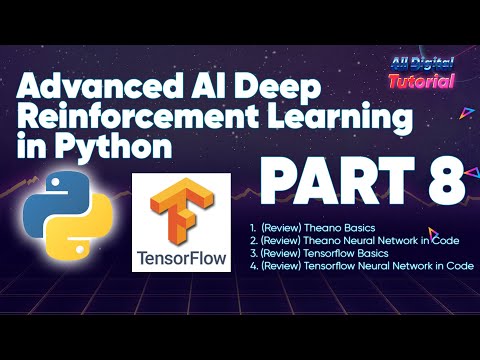 Introduction and Logistics Advance AI Deep Reinforcement Learning Python Part1