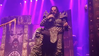 Lordi - Who&#39;s Your Daddy (2020 Berlin Germany)