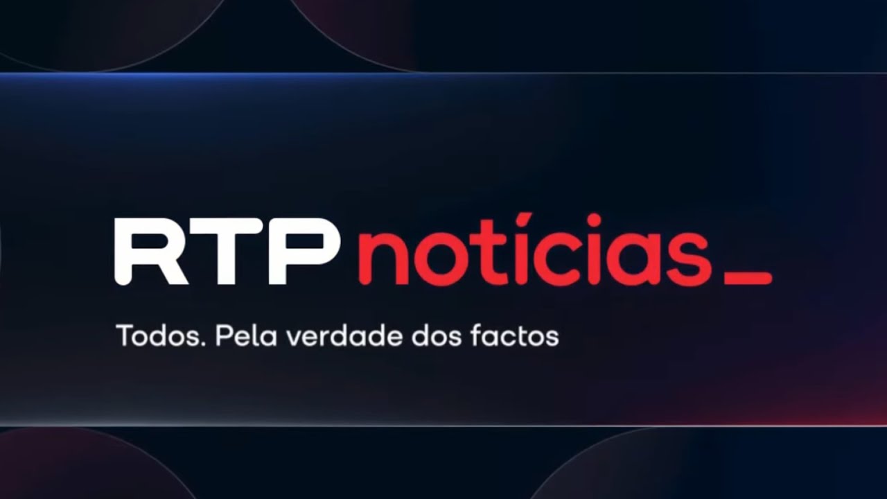 RTP Notícias - News Opening Theme 2025
