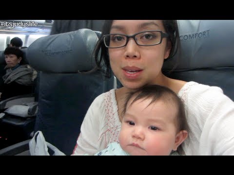 Tired as Heck! April 09 & 10, 2013 ItsJudysLife Vlog