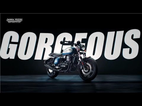 Experience the Jawa 42 FJ Thrill With 42% More Power