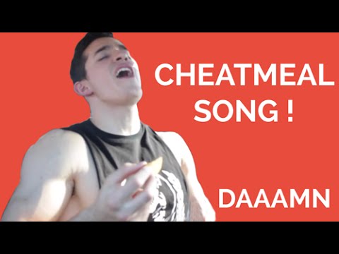 CheatMeal Song - Tibo Inshape