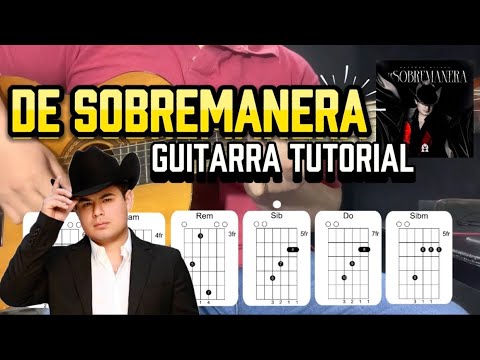 De Sobremanera - Alfredo Olivas
