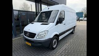 Furg&atilde;o compacto Mercedes-Benz Sprinter 210 2.2 CDI 366 DC | Imagem 4 - Autoline