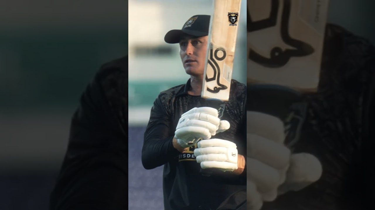 It's time to play the game 💪 #HKvMS