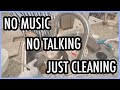 Relaxation Cleaning No Talking No Music Just Cleaning ASMR Style Clean With Me