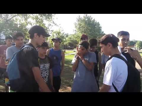 Doble Mc vs Zoom-Cuartos de final/3er FECHA