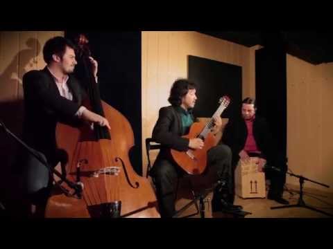 JONATHAN BOLÍVAR TRIO - FELICIDADE