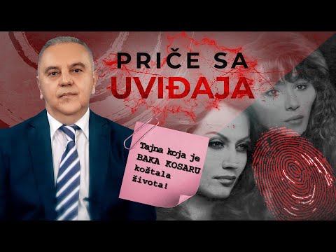 PRIČE SA UVIĐAJA 03 - TAJNA koja je baka KOSARU koštala života‼