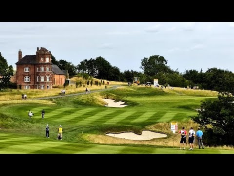 The JCB Championship – Round One Highlights