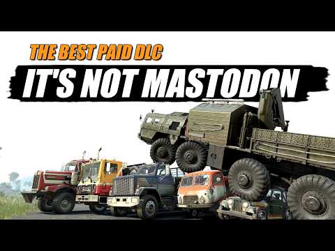 Snowrunner Which is Best Paid/Standalone DLC | All DLCs Ranked