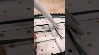 How to Close an Ironing Board Without a Lever